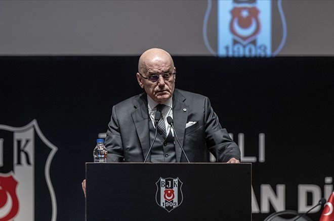 Beşiktaş'ta olaylı divan kurulu sonrası istifa açıklaması: "Beni 3 kez tehdit etti"  - 2. Foto
