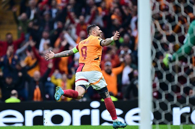 Galatasaraylılar 5 aydır bugünü bekliyordu: Mauro Icardi müjdesi  - 5. Foto