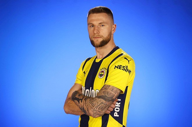 Milan Skriniar Galatasaray'a söz vermiş: Rakam ve transfer gerçeği ortaya çıktı  - 2. Foto