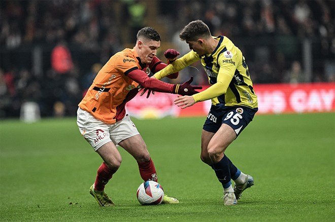 Fenerbahçe - Galatasaray derbisinin en değerli futbolcuları  - 2. Foto