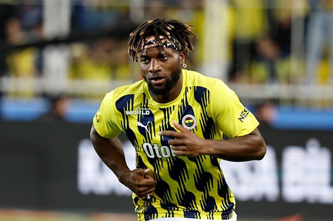 4689d8dc278c4e05a7b39784d279cb44 Allan Saint-Maximin'den Jose Mourinho itirafı  - 5. Foto