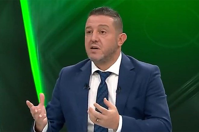 Nihat Kahveci'den maç sonu Galatasaray'ın yıldızına övgü: "Böyle bir topçu olamaz"  - 4. Foto