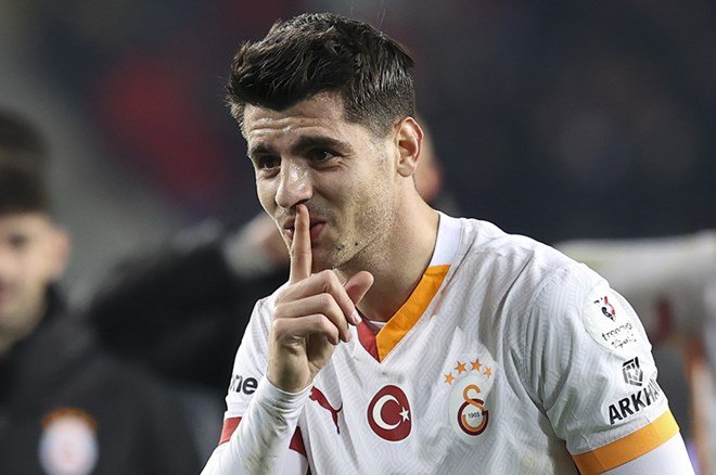 49fac1cb52584aaba6be103f1b222b69-1 Morata'dan Galatasaray'a şok talep: Kabul görmezse bavulu toplayacak  - 3. Foto