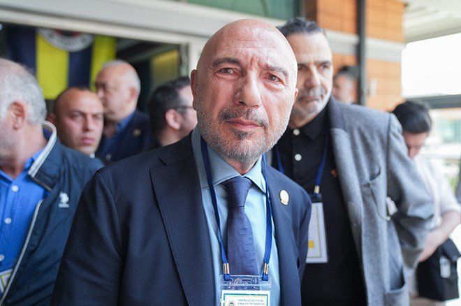 Hakan Bilal Kutlualp'ten "Aziz Yıldırım" iddiasına yanıt: "1-2 trol konuşuyormuş..."  - 6. Foto