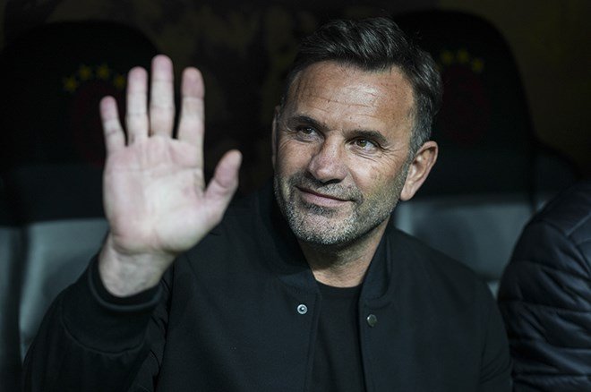 Okan Buruk, Bodrum galibiyetiyle tarihe geçti  - 2. Foto