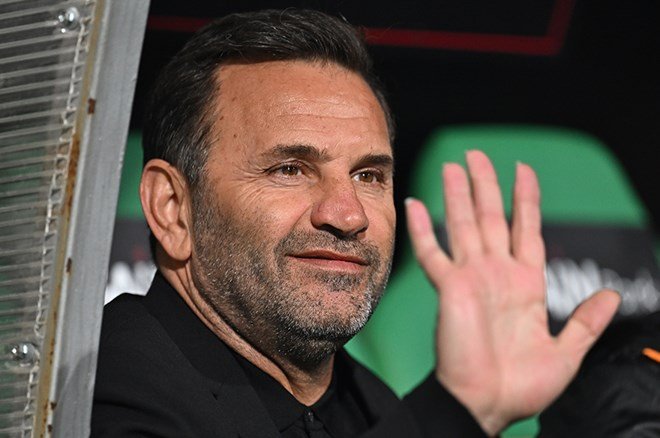 Okan Buruk, Bodrum galibiyetiyle tarihe geçti  - 3. Foto