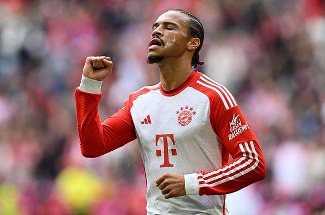 5434ade431494273a4c604c9e50137b8-1 Adı Galatasaray ile anılan Leroy Sane için yeni teklifi duyurdular  - 6. Foto