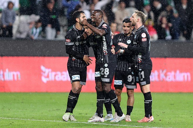 549e05c0434742d9a0937bc457b8c1e8 Ziraat Türkiye Kupası'nda yarı final eşleşmeleri belli oldu  - 2. Foto