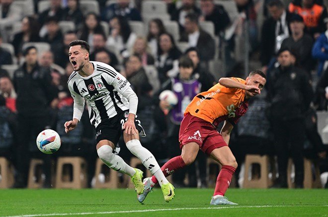Beşiktaş'ın derbi planı değişmiyor  - 2. Foto