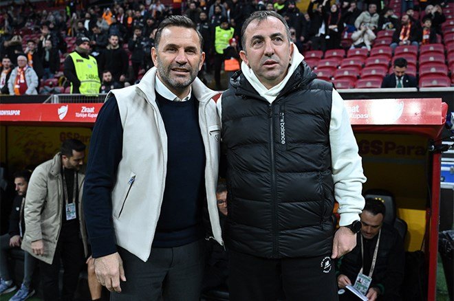 Recep Uçar'dan Galatasaray maçı öncesi iddialı sözler  - 2. Foto