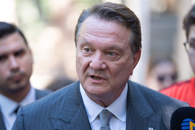 Olaylar sonrası Hasan Arat'tan ilk açıklama: "Derhal istifa etmeli"  - 6. Foto