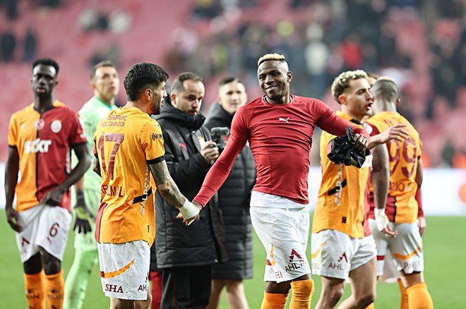 SÜPER LİG | Galatasaray-Bodrum FK maçı ne zaman, saat, kaçta, hangi kanalda? (Muhtemel 11) - 5. Foto