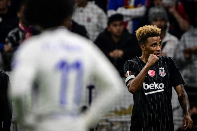 5d057d1058fa4cb3b98b1d4967910098-1 Beşiktaş, Gedson Fernandes'in bonservisini belirledi: Rakam rekor ama sadece yarısı kasaya girecek  - 3. Foto