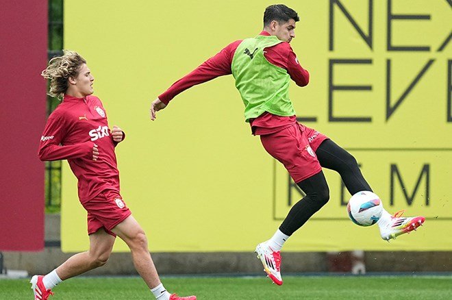 Eyüpspor maçı öncesi Galatasaray'a 3 futbolcudan iyi haber  - 3. Foto