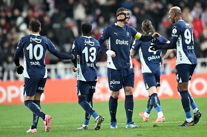 63709f94912643b883fde883317a95e3-3 SÜPER LİG | Fenerbahçe - Kayserispor maçı ne zaman, saat kaçta, hangi kanalda? (Muhtemel 11)  - 5. Foto