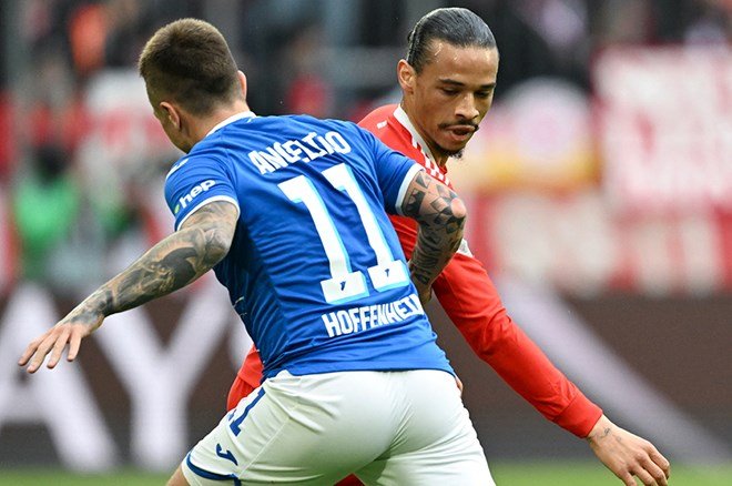 68563dc1e49343a9af08b971aef4c789 Adı Galatasaray ile anılan Leroy Sane için yeni teklifi duyurdular  - 2. Foto