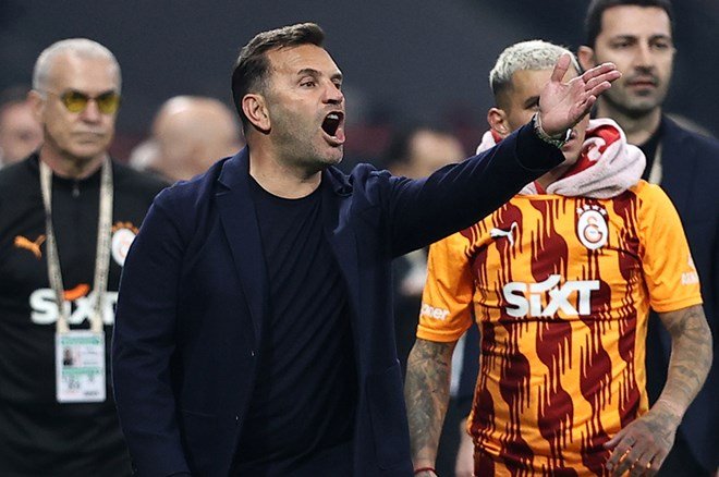 68691c4ab2e64495af9efaa031212efa Okan Buruk'tan kupa derbisine farklı kadro: 3 isme kesik  - 4. Foto