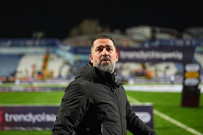 Arda Turan'dan Galatasaray maçı sözleri: "Hayallerimizi süsleyen bir gün"  - 2. Foto