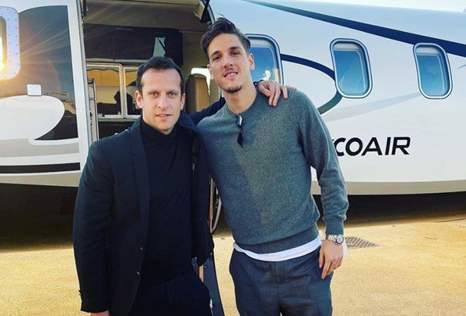 690c729523e447a6929c165c678a797a Galatasaray için bomba Talisca açıklaması: Görüşmeyi bizzat duyurdu - 3. Foto