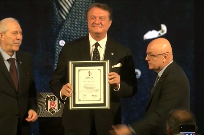 Tevfik Yamantürk: "İstifayı gerektirecek bir şey yapmadım"  - 2. Foto