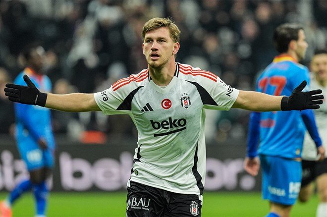 Semih Kılıçsoy'dan transfer için kritik hamle: Beşiktaş'a en az 20 milyon Euro kazandıracak  - 5. Foto