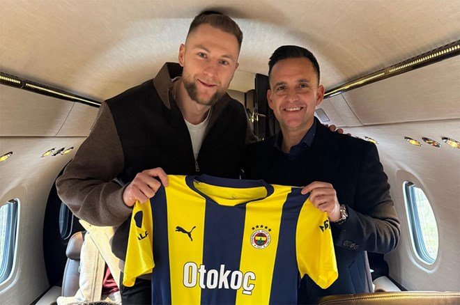 Milan Skriniar Galatasaray'a söz vermiş: Rakam ve transfer gerçeği ortaya çıktı  - 4. Foto