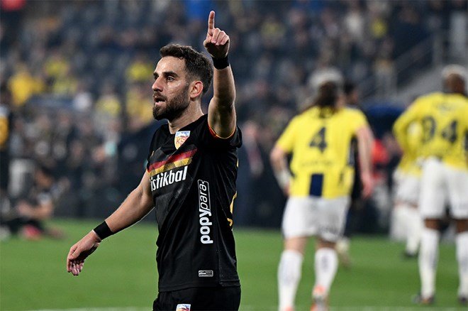 794677fbabe549258ff689458f4a3106 Ramazan Civelek'ten iddialı açıklama: "Galatasaray'a da sürpriz yapacağız" - 2. Foto