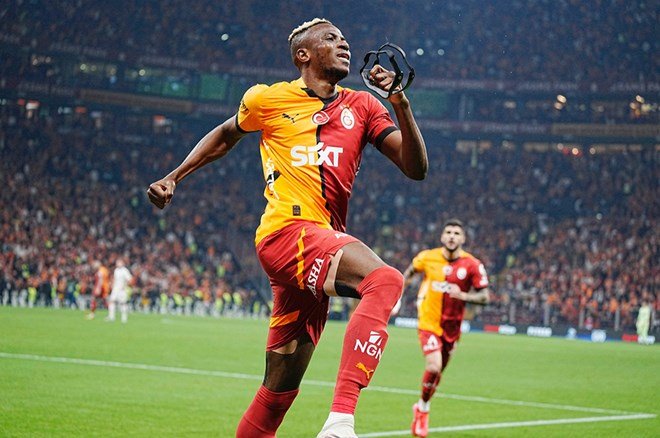 Osimhen'in olay yaratan açıklamasına Galatasaray'dan ilk tepki: Ayrılıyor mu?  - 6. Foto