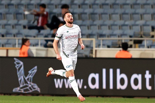 2 geri dönüş, 5 gol: 3 puan Konyaspor'un  - 5. Foto
