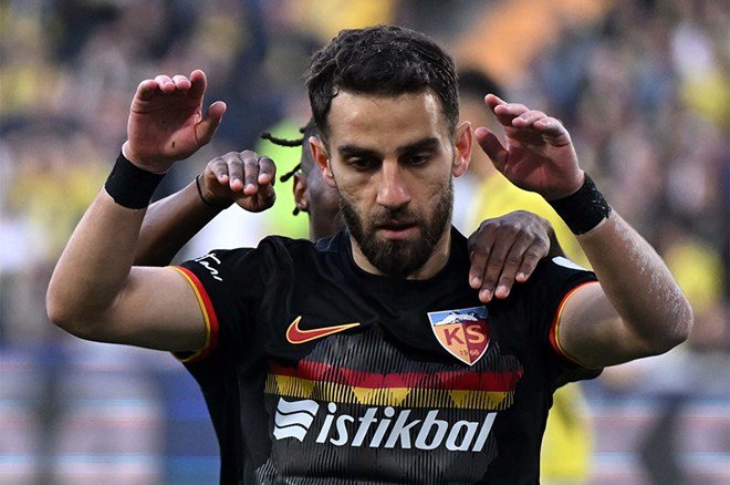 83e1dc362d7a43339ed9261950b2e154 Ramazan Civelek'ten iddialı açıklama: "Galatasaray'a da sürpriz yapacağız" - 4. Foto