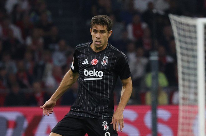 Beşiktaş'ta eşi benzeri görülmemiş kıyım: Tam 11 futbolcuyla yollar ayrılıyor  - 10. Foto