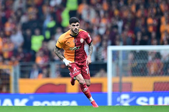 890177f7586b4ada84e1533ca1bdcdff Eren Elmalı, Galatasaray'ın vazgeçilmezi oldu  - 2. Foto