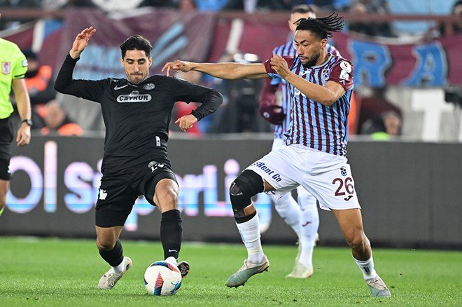 "Trabzon'da bir Zubkov gerçeği var!" | Spor yazarları Trabzonspor için ne dedi?  - 4. Foto