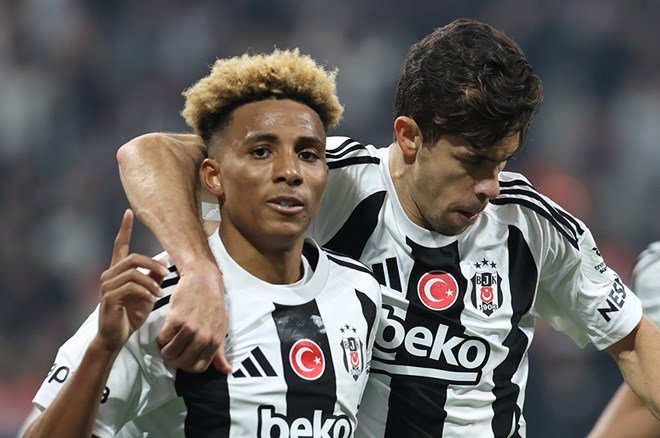 89edd7f866644aaea89bbf6601afb3a3-4 Beşiktaş, Gedson Fernandes'in bonservisini belirledi: Rakam rekor ama sadece yarısı kasaya girecek  - 2. Foto
