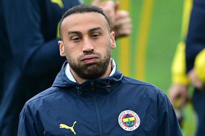 Fenerbahçe'de Dzeko ve Cenk Tosun'un yerine taraftarları heyecanlandıran golcü  - 3. Foto