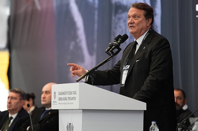 Olaylar sonrası Hasan Arat'tan ilk açıklama: "Derhal istifa etmeli"  - 11. Foto