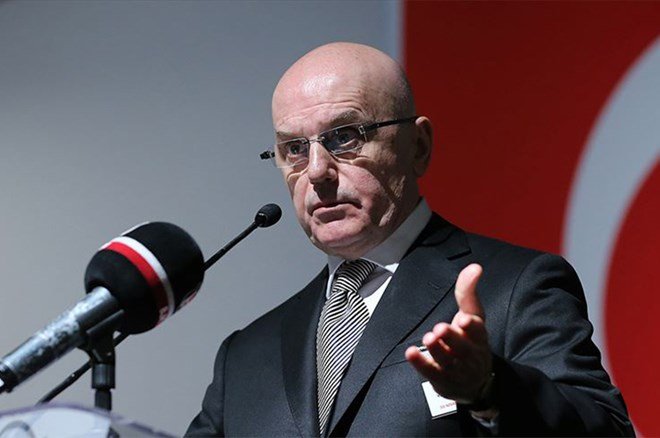 Beşiktaş'ta olaylı divan kurulu sonrası istifa açıklaması: "Beni 3 kez tehdit etti"  - 5. Foto