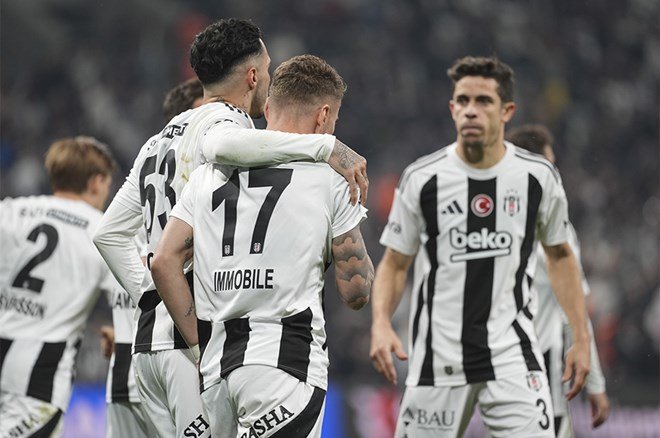 Trio yorumladı: Beşiktaş'ın kazandığı penaltılarda karar doğru mu?  - 3. Foto