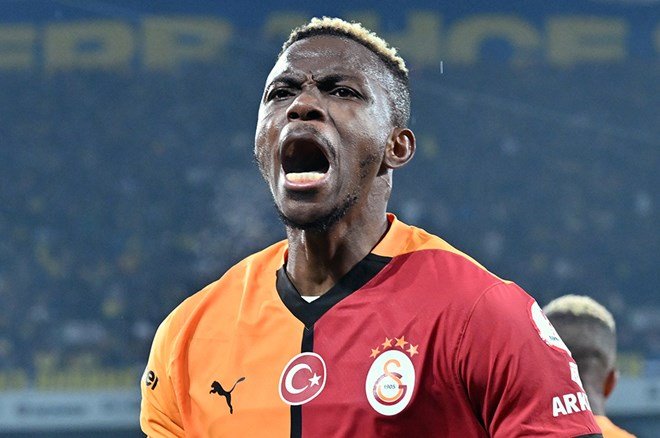 Ve Galatasaray'dan Osimhen için transfer açıklaması geldi  - 6. Foto
