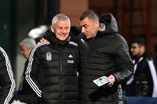 Solskjaer'den beraberlik yorumu: "Hayal kırıklığı yaşıyoruz"  - 2. Foto