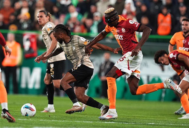 SÜPER LİG | Galatasaray-Bodrum FK maçı ne zaman, saat, kaçta, hangi kanalda?  - 3. Foto