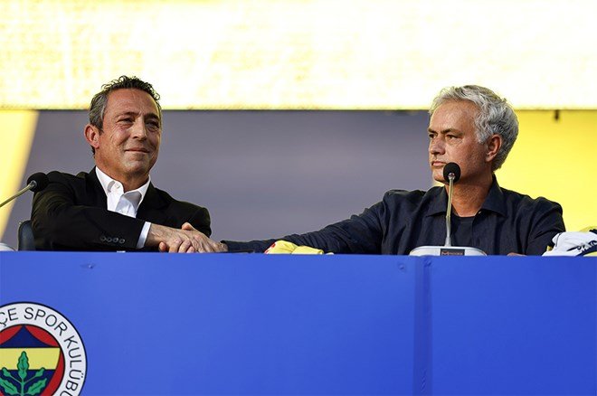 Ali Koç-Mourinho zirvesinde flaş soru: İşte Samandıra'daki görüşmede konuşulanlar  - 3. Foto