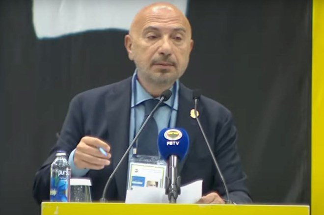 SON DAKİKA | Hakan Bilal Kutlualp, Fenerbahçe başkanlığına adaylığını açıkladı  - 5. Foto