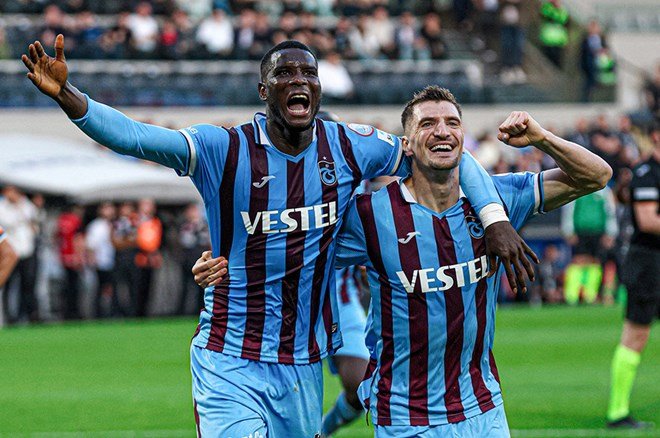 Paul Onuachu için görüşmeler başladı: Menajerlik şirketinden transfere dair kritik detay  - 5. Foto