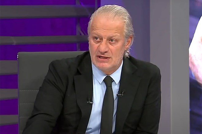 Tugay Kerimoğlu maç sonu Galatasaraylı yıldıza övgüler yağdırdı: "Hayran kalıyorum"  - 2. Foto