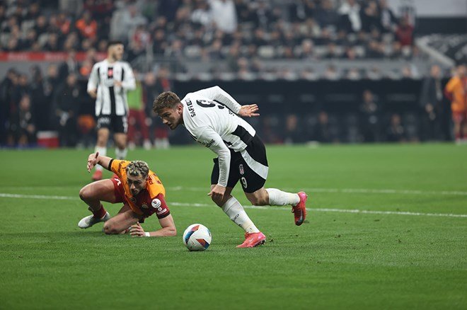 Beşiktaş'ın derbi planı değişmiyor  - 9. Foto