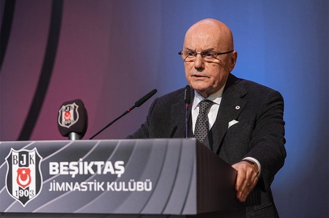 Beşiktaş'ta olaylı divan kurulu sonrası istifa açıklaması: "Beni 3 kez tehdit etti"  - 4. Foto