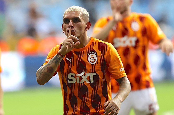 aac1e702f2ed459abf6d075ff20f176a Flaş Lucas Torreira gelişmesi: Galatasaray yönetimi apar topar harekete geçti  - 3. Foto