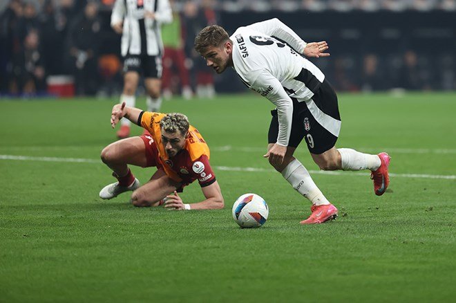 Semih Kılıçsoy'dan transfer için kritik hamle: Beşiktaş'a en az 20 milyon Euro kazandıracak  - 2. Foto