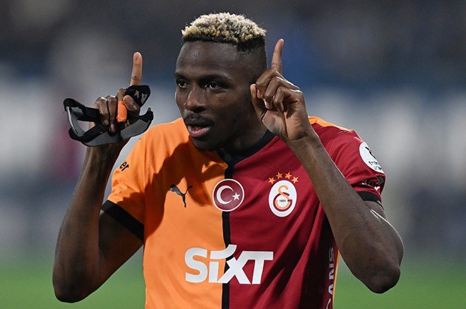 Ve Galatasaray'dan Osimhen için transfer açıklaması geldi  - 2. Foto
